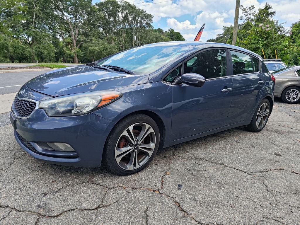 2016 Kia Forte - $4,500
