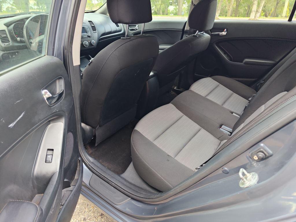 2016 Kia Forte - $4,500