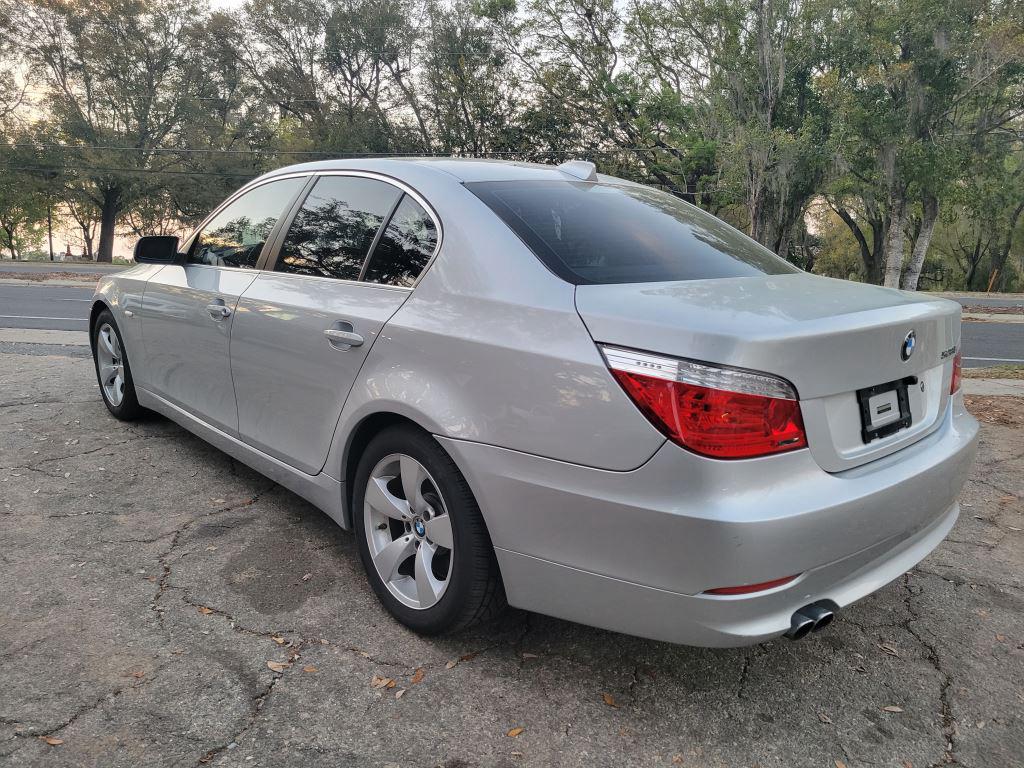2008 BMW 528i - $4,500