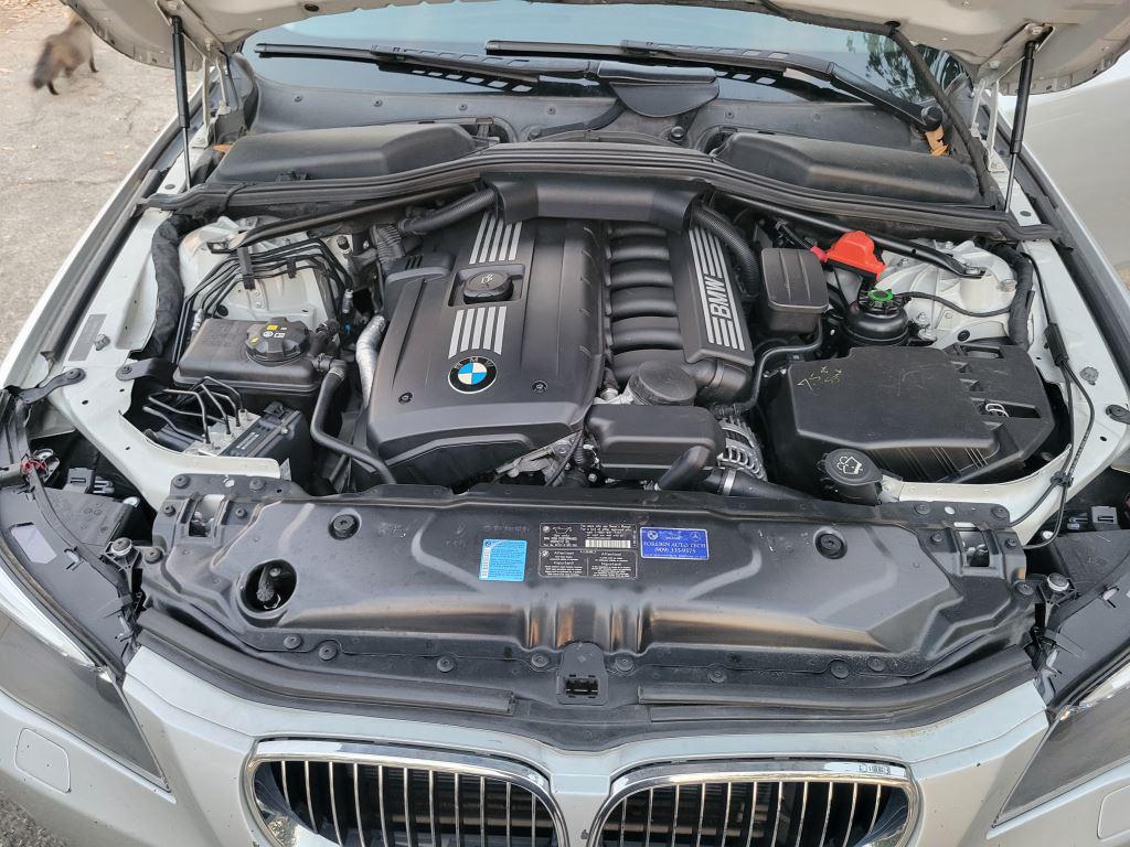 2008 BMW 528i - $4,500