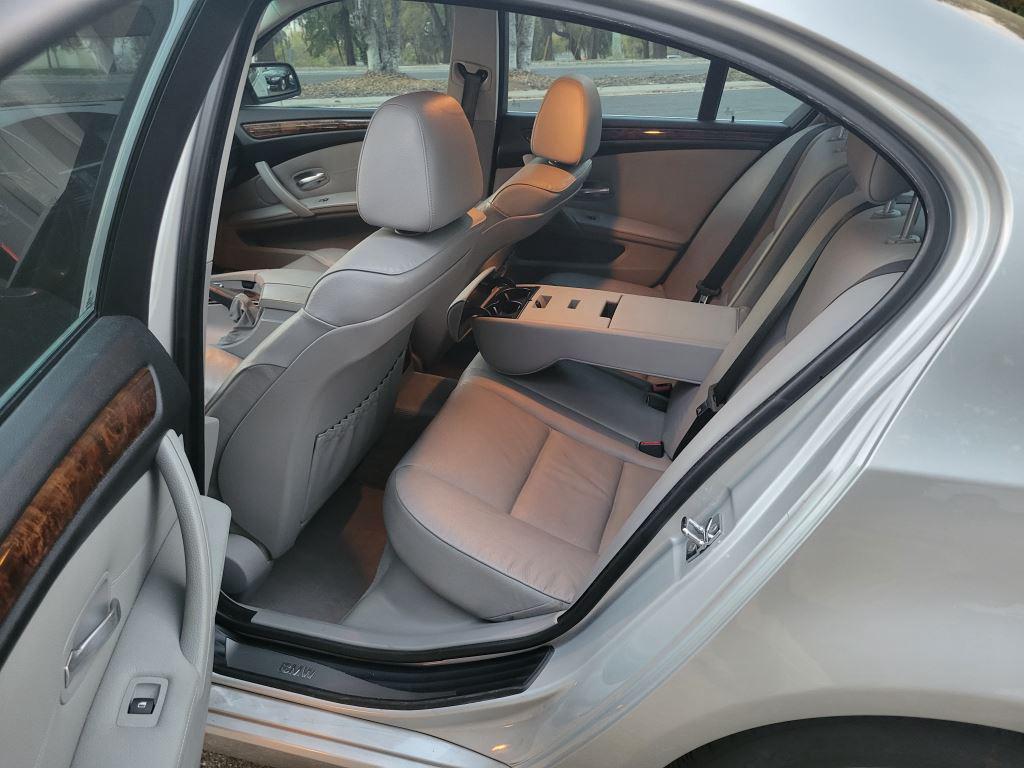 2008 BMW 528i - $4,500
