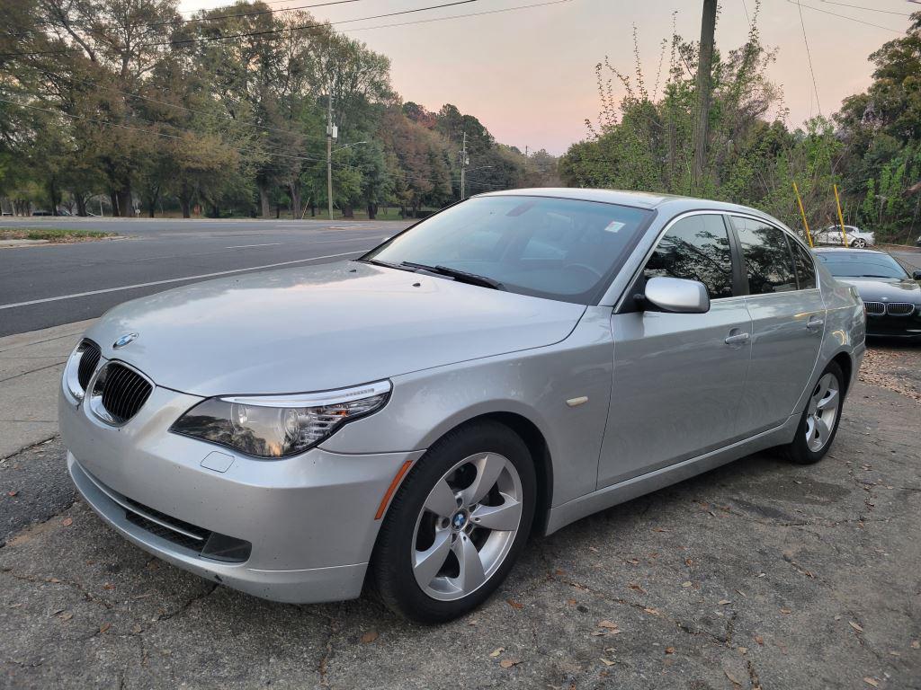 2008 BMW 528i - $4,500