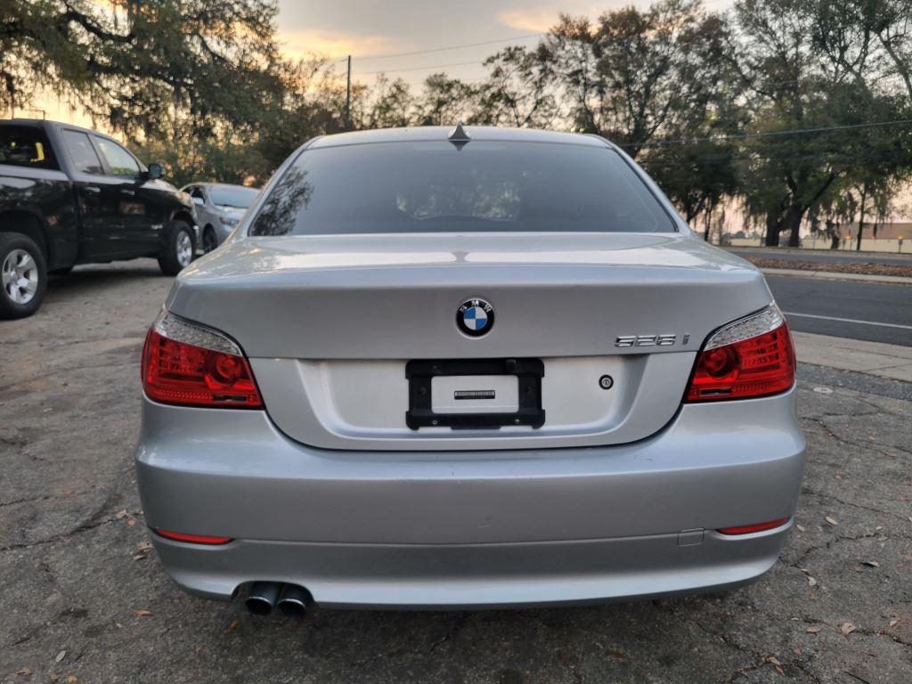 2008 BMW 528i - $4,500