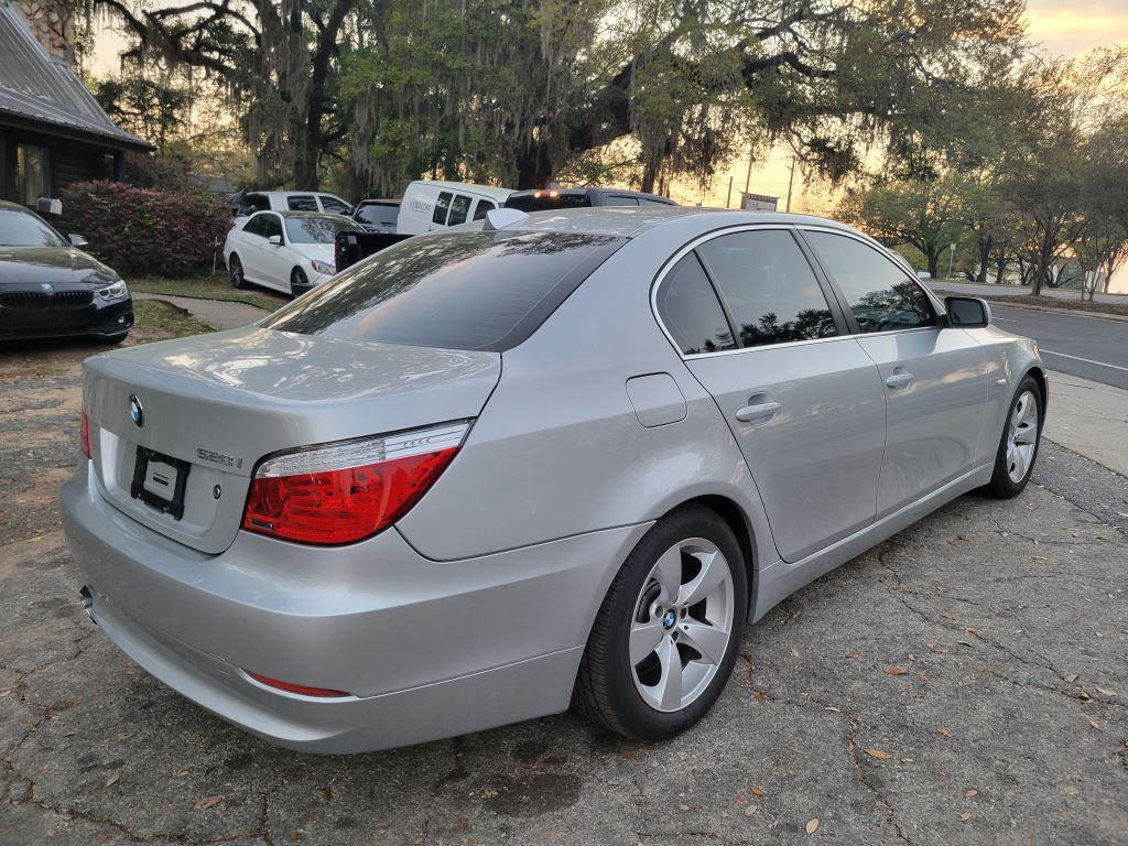 2008 BMW 528i - $4,500