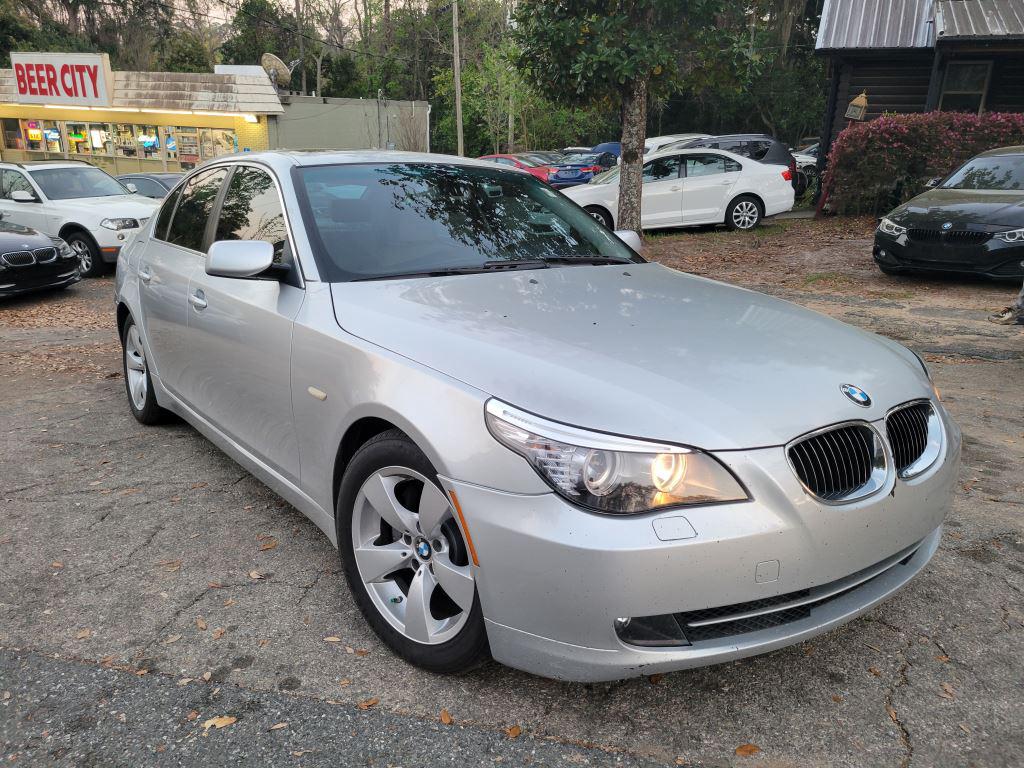 2008 BMW 528i - $4,500