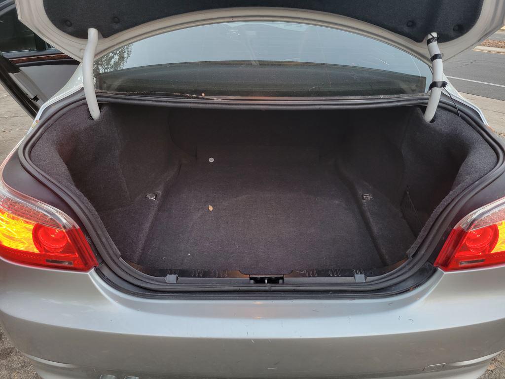 2008 BMW 528i - $4,500
