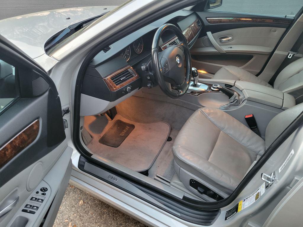 2008 BMW 528i - $4,500