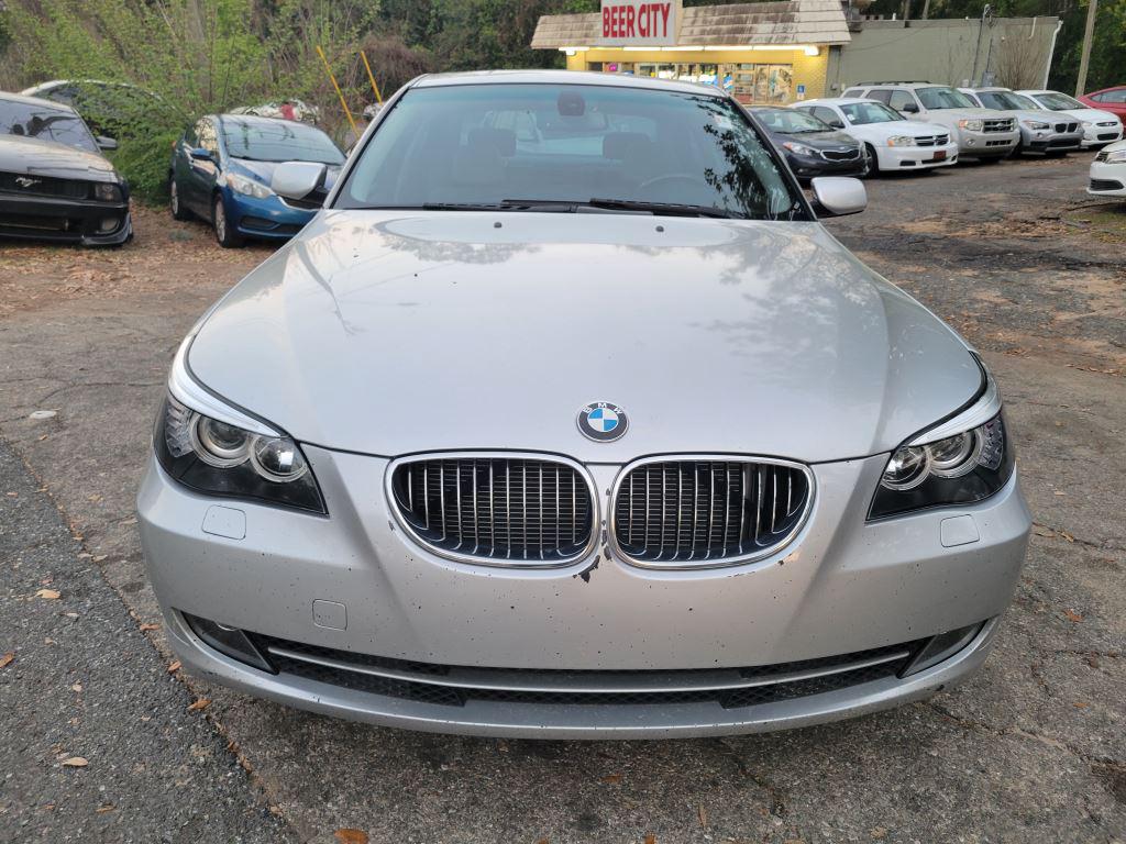 2008 BMW 528i - $4,500