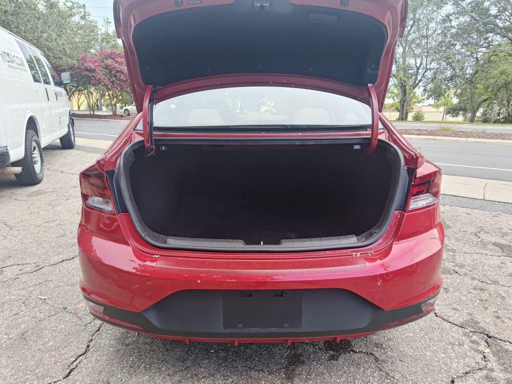 2019 Hyundai Elantra - $5,500