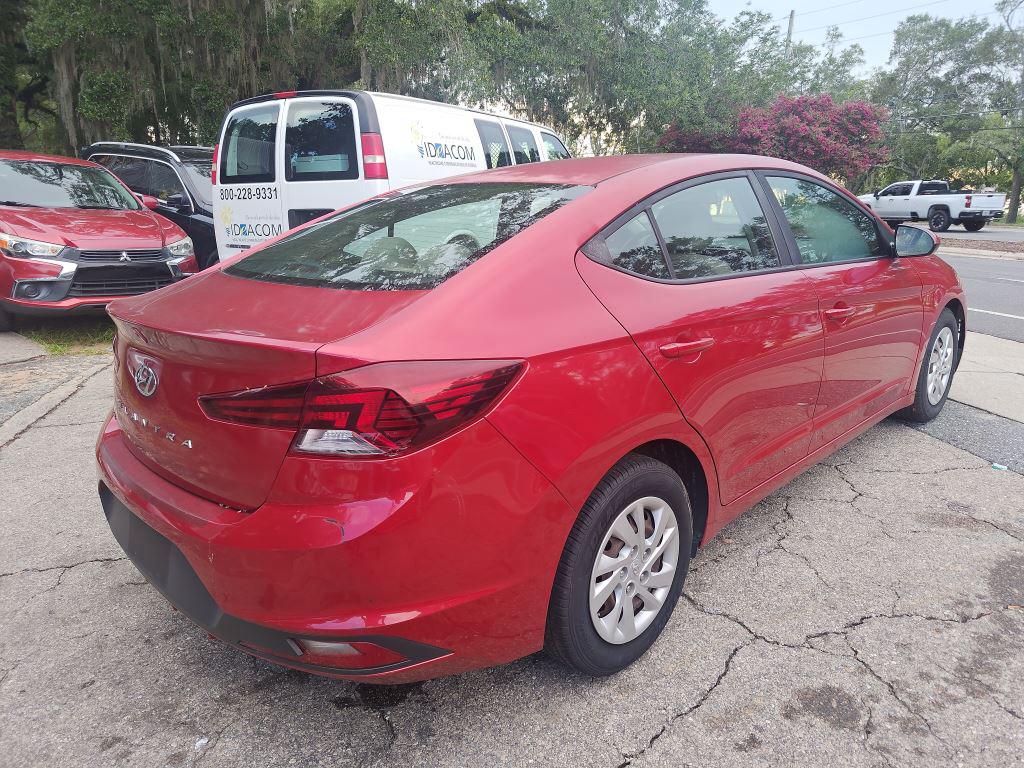 2019 Hyundai Elantra - $5,500