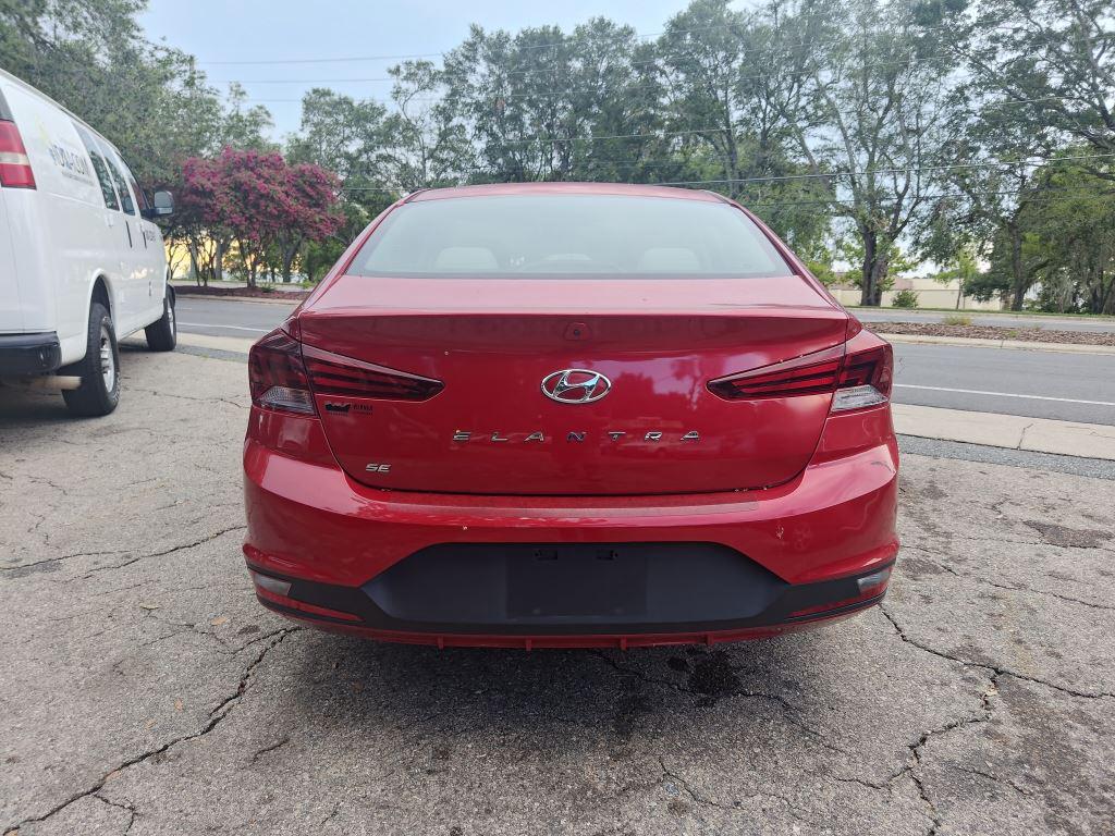 2019 Hyundai Elantra - $5,500