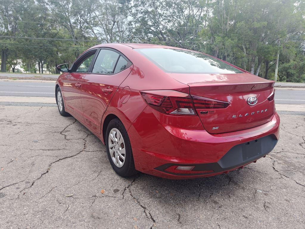 2019 Hyundai Elantra - $5,500
