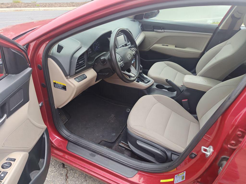 2019 Hyundai Elantra - $5,500