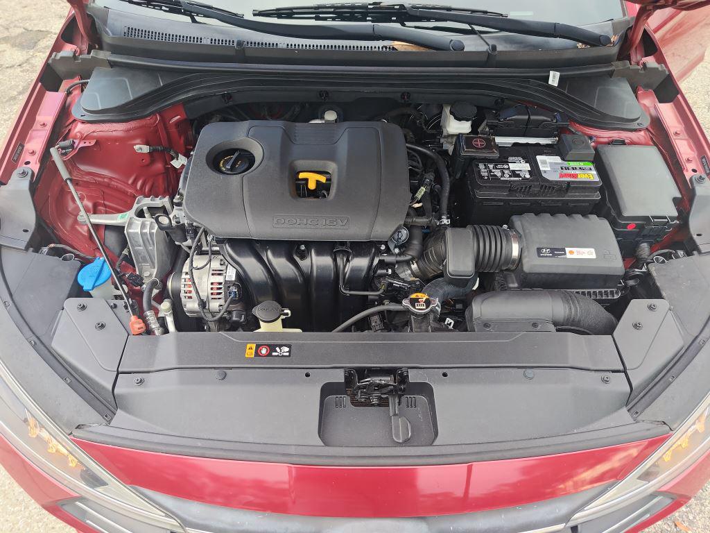 2019 Hyundai Elantra - $5,500