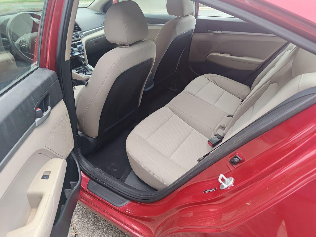 2019 Hyundai Elantra - $5,500