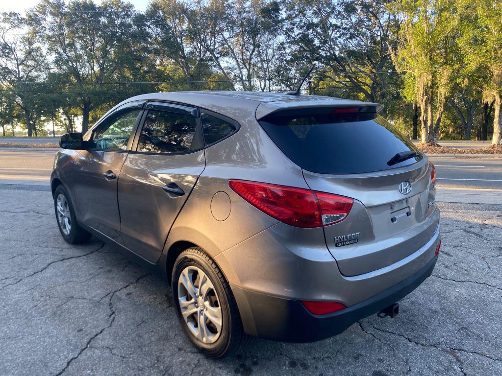 2012 Hyundai Tucson - $5,250