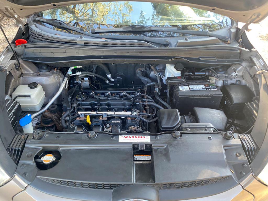 2012 Hyundai Tucson - $5,250