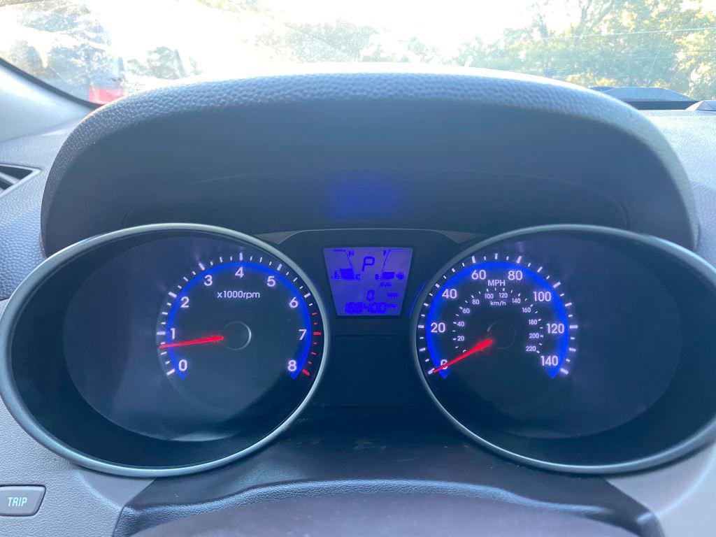 2012 Hyundai Tucson - $5,250