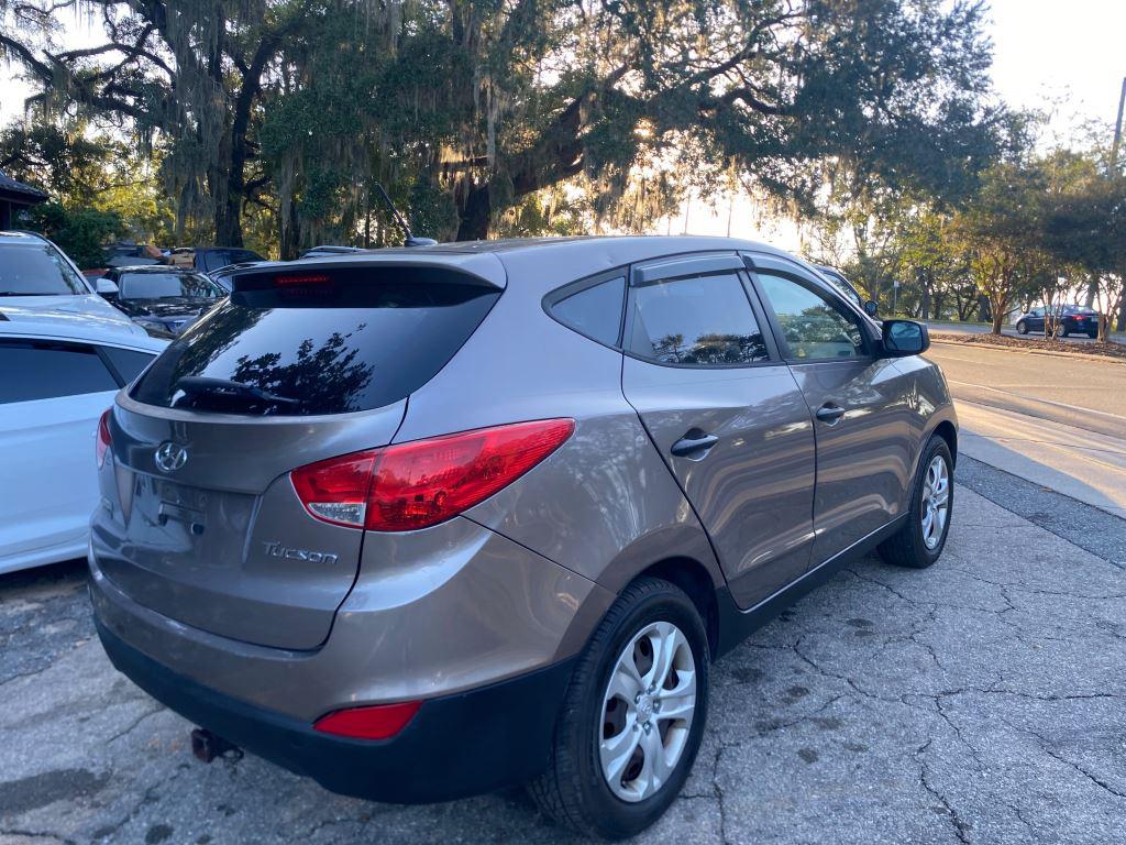 2012 Hyundai Tucson - $5,250
