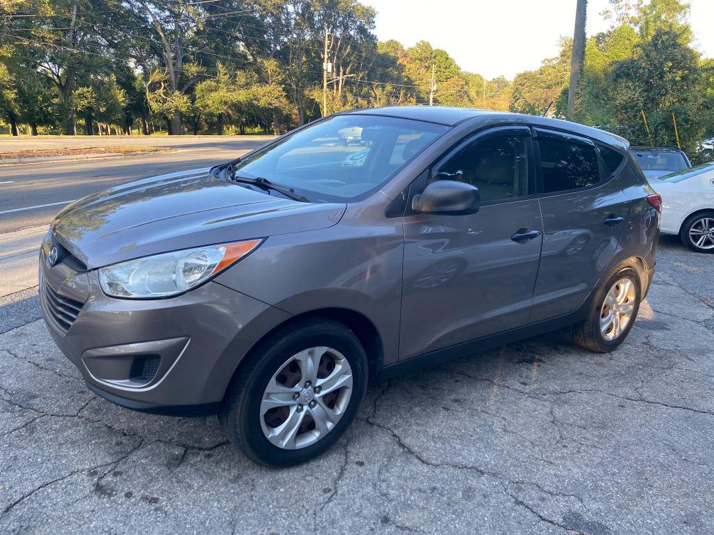 2012 Hyundai Tucson - $5,250