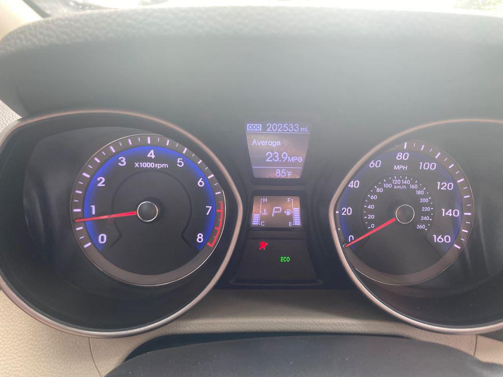 2013 Hyundai Elantra - $4,300