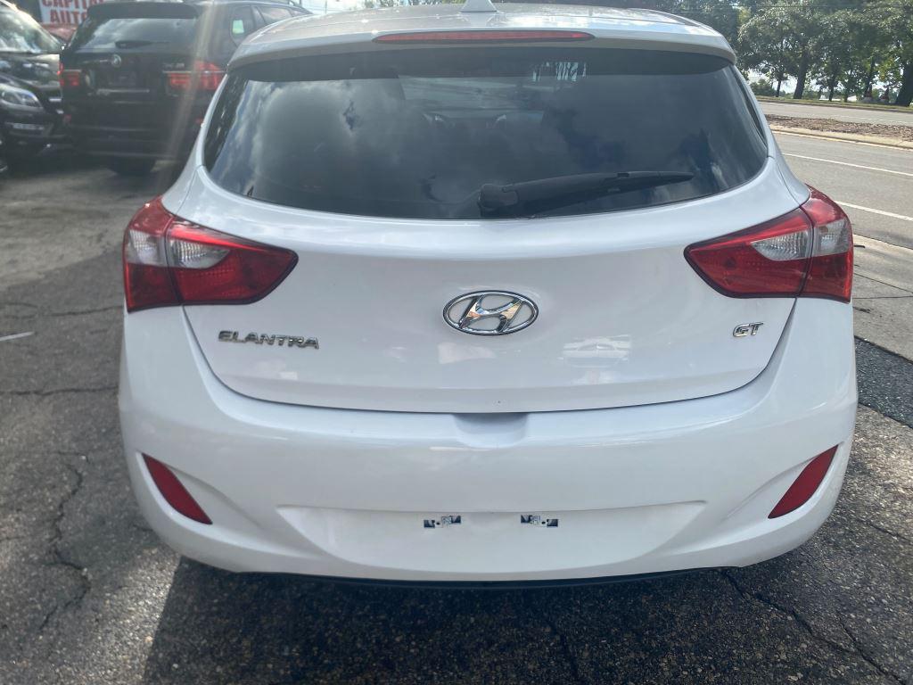 2013 Hyundai Elantra - $4,300