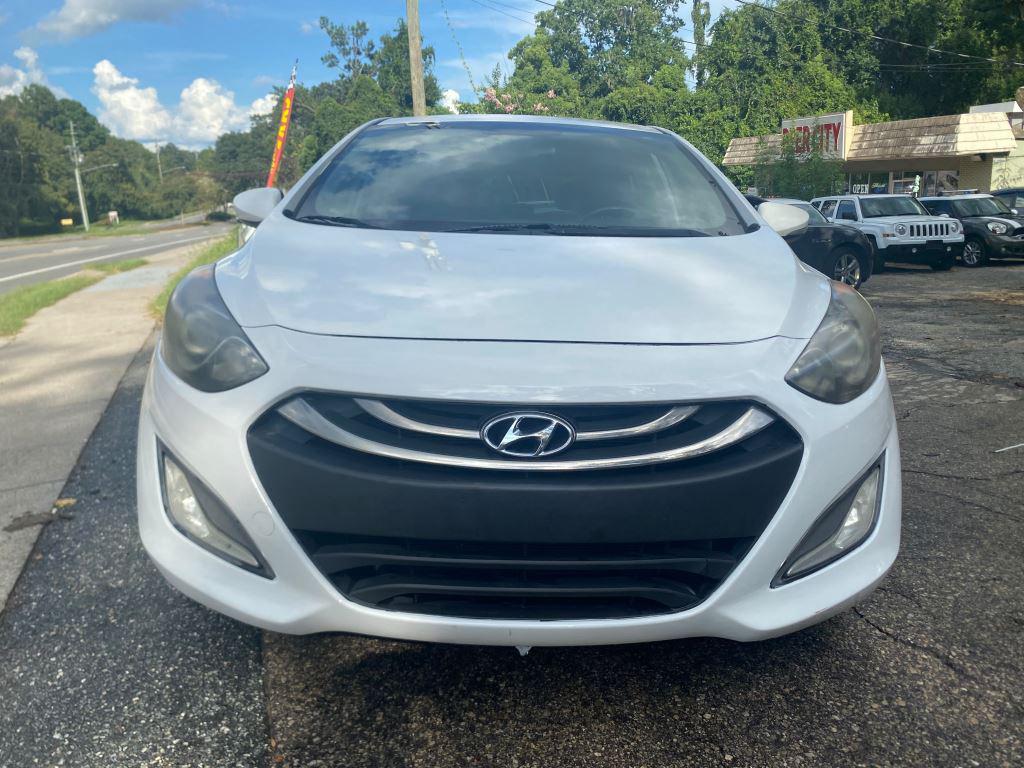 2013 Hyundai Elantra - $4,300