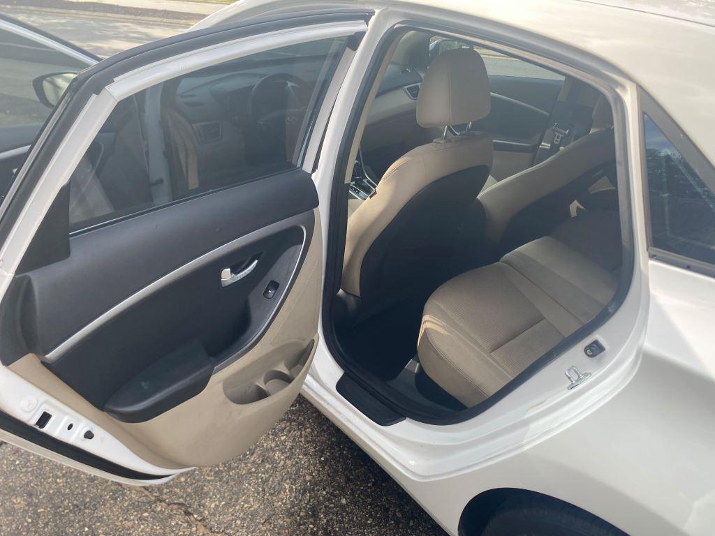 2013 Hyundai Elantra - $4,300