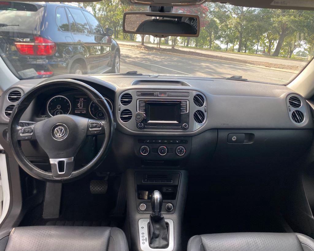 2016 Volkswagen Tiguan - $5,995