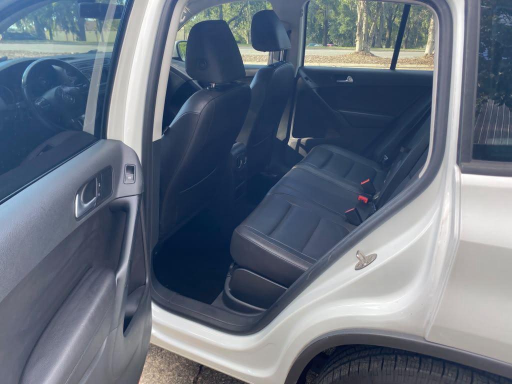2016 Volkswagen Tiguan - $5,995