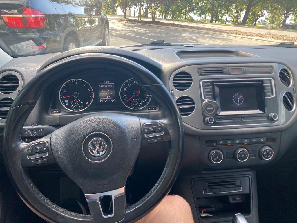 2016 Volkswagen Tiguan - $5,995