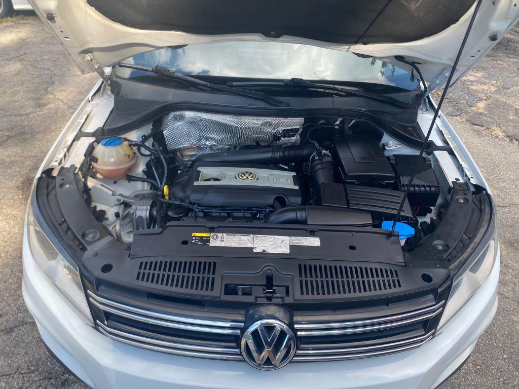 2016 Volkswagen Tiguan - $5,995