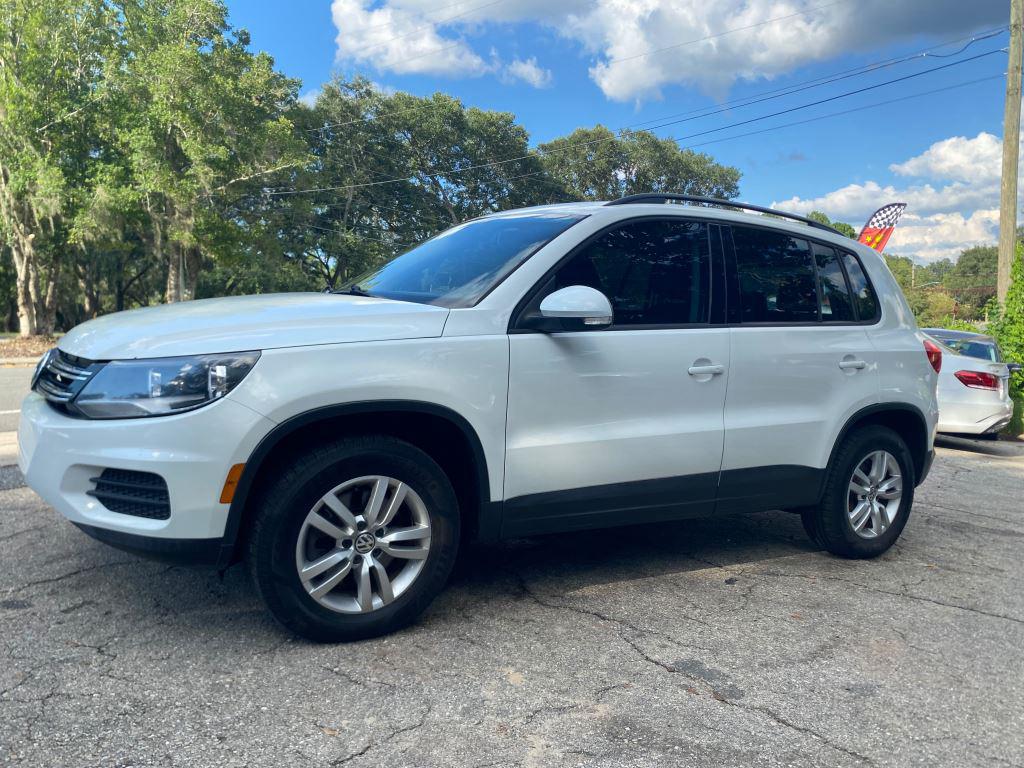 2016 Volkswagen Tiguan - $5,995