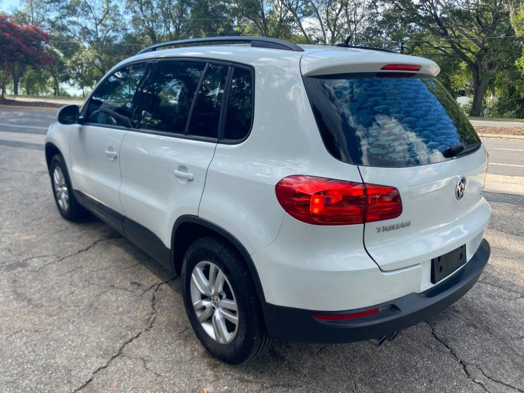 2016 Volkswagen Tiguan - $5,995