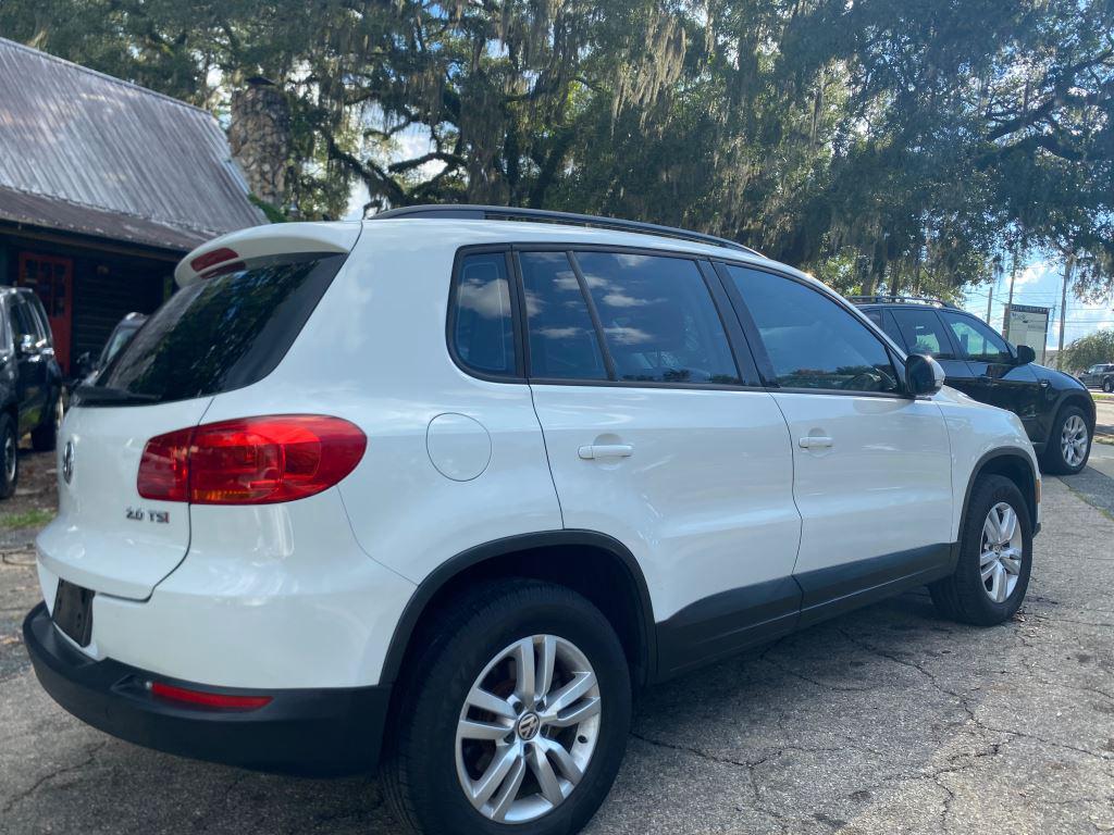 2016 Volkswagen Tiguan - $5,995