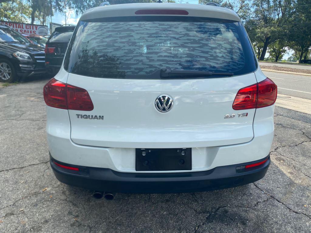 2016 Volkswagen Tiguan - $5,995