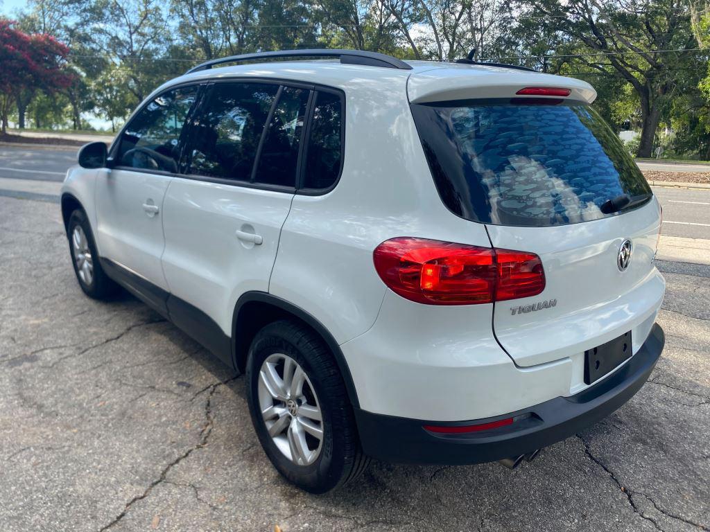 2016 Volkswagen Tiguan - $5,995