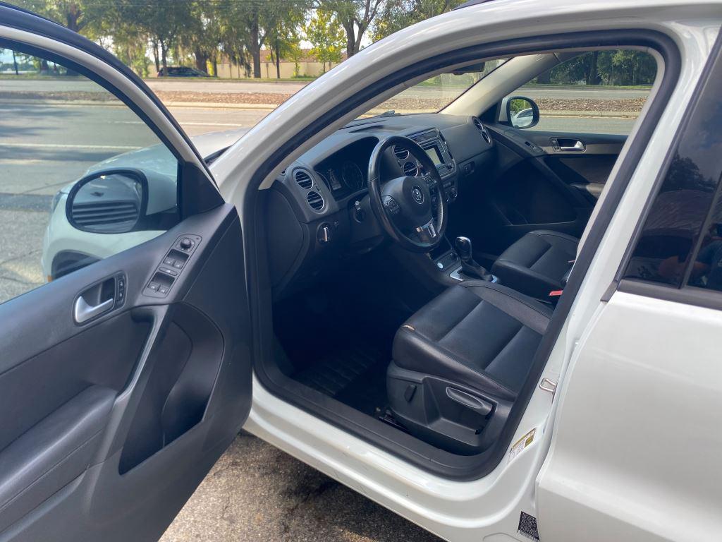 2016 Volkswagen Tiguan - $5,995
