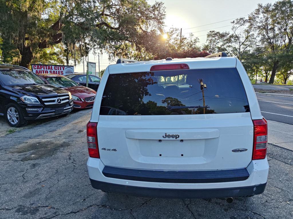 2015 Jeep Patriot - $4,995