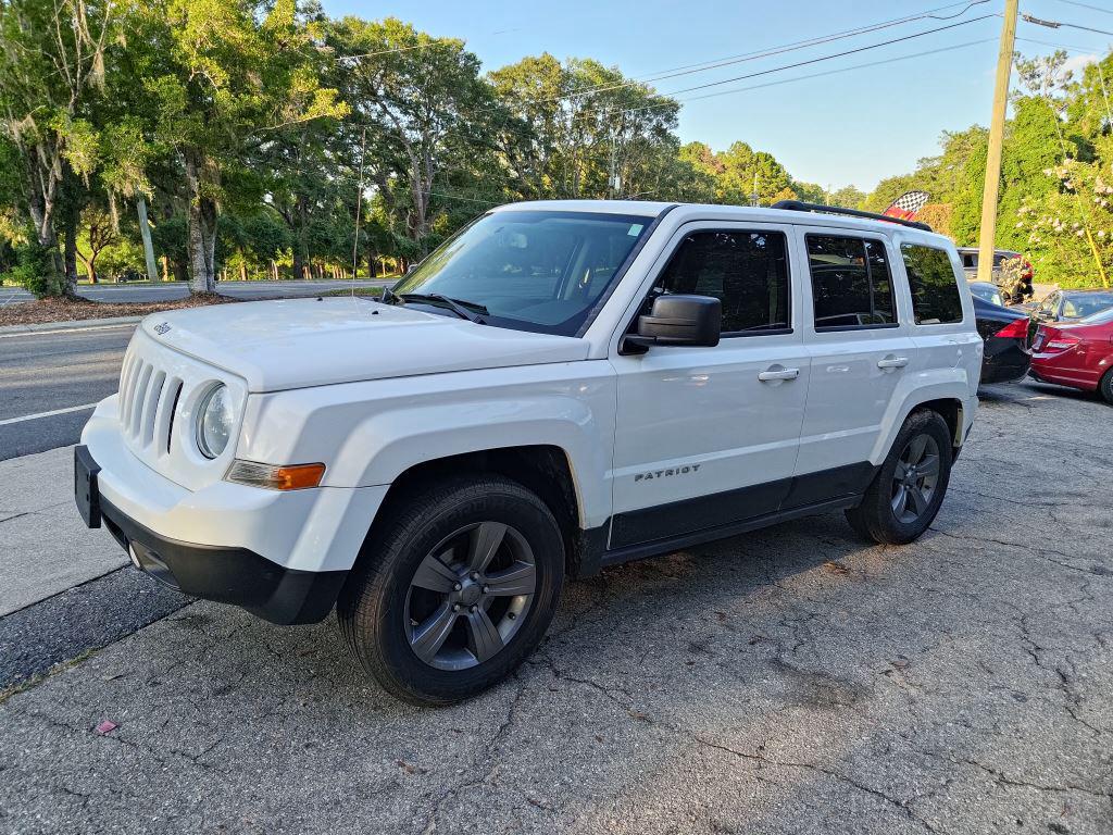 2015 Jeep Patriot - $4,995