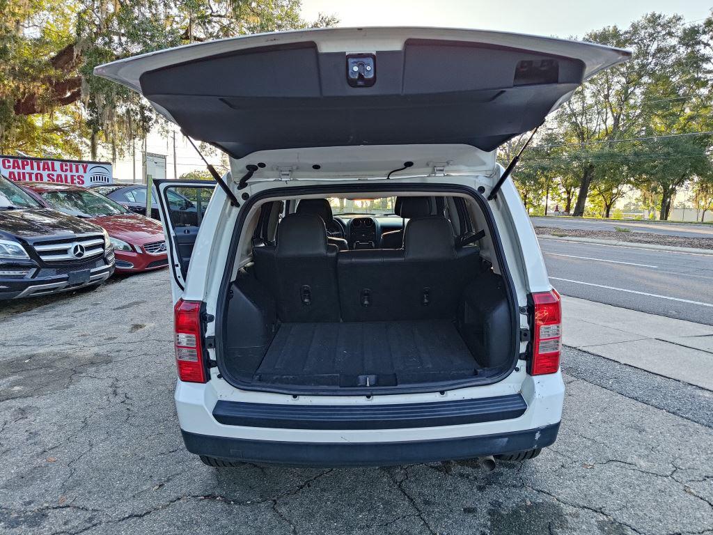 2015 Jeep Patriot - $4,995