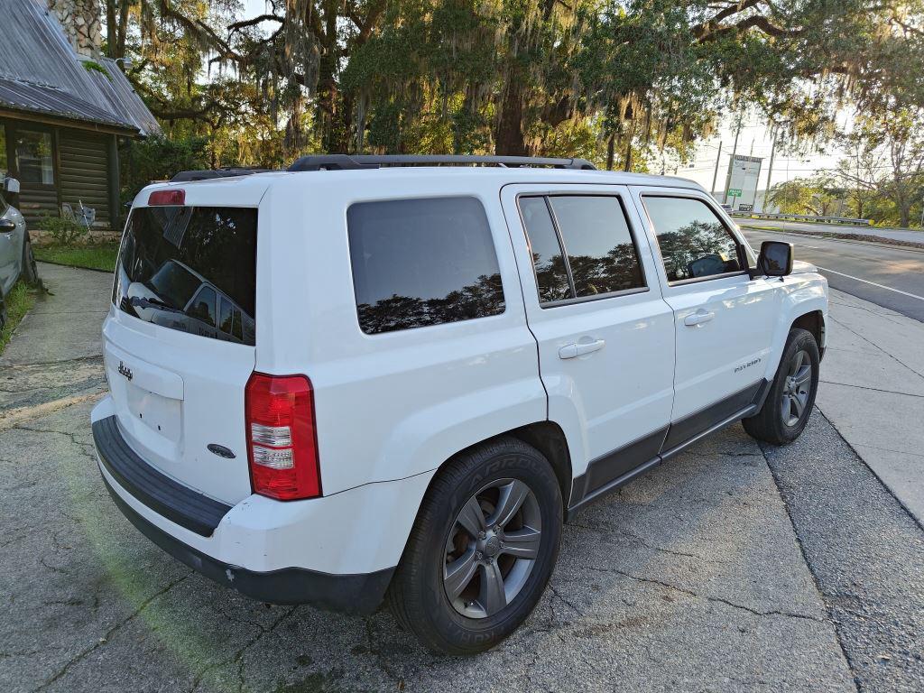 2015 Jeep Patriot - $4,995
