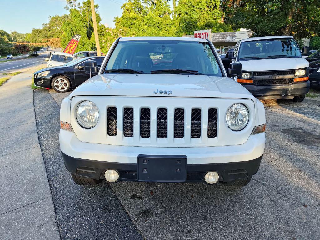 2015 Jeep Patriot - $4,995