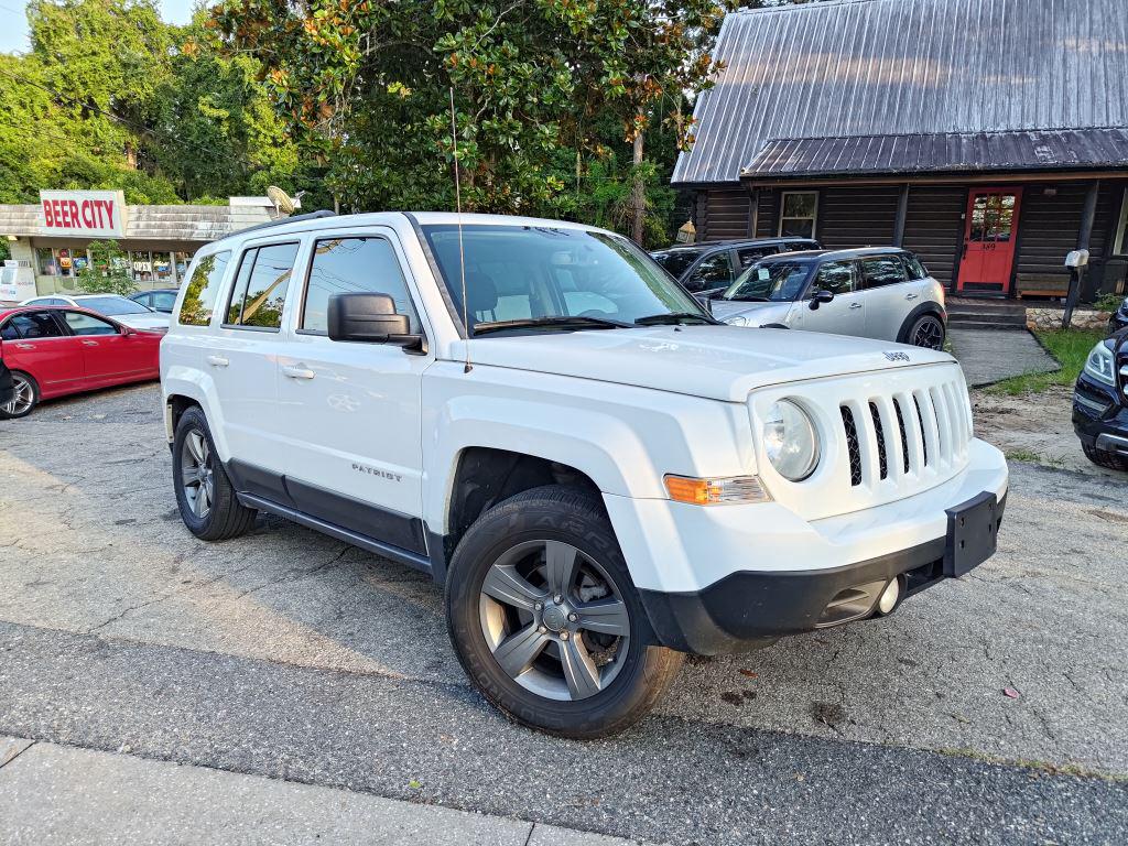 2015 Jeep Patriot - $4,995
