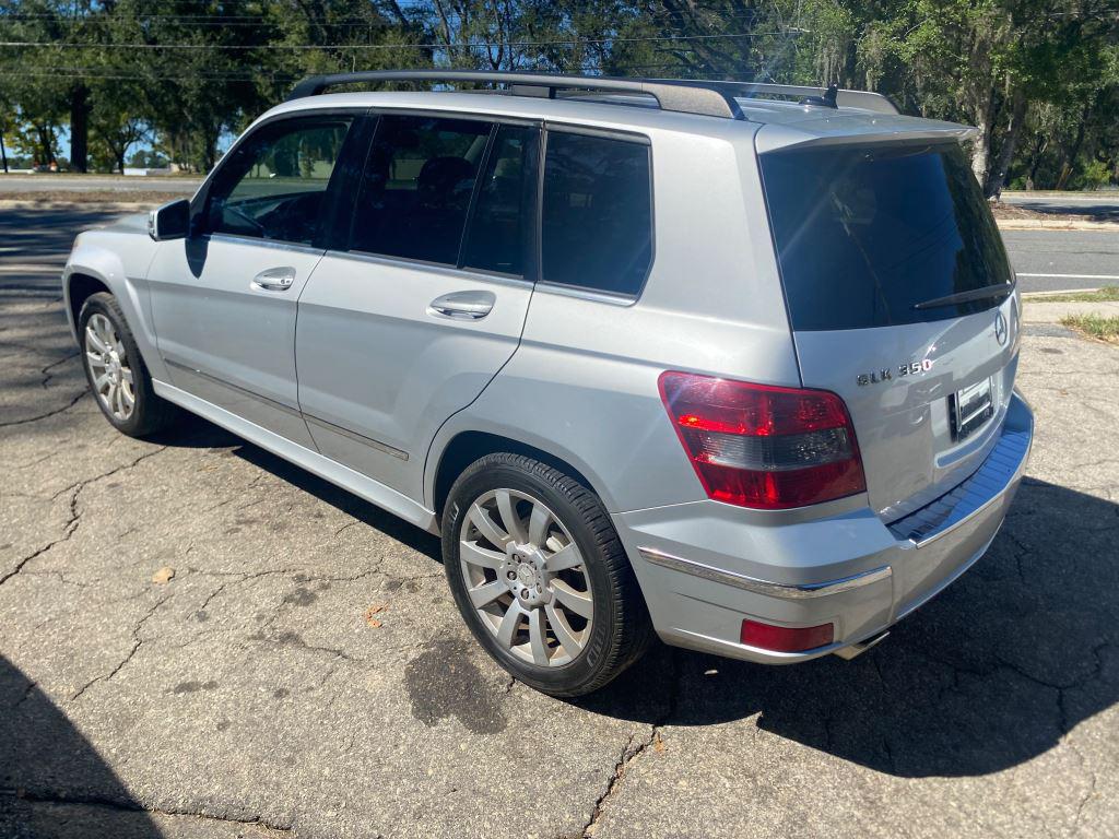 2011 Mercedes-Benz GLK-Class - $6,500