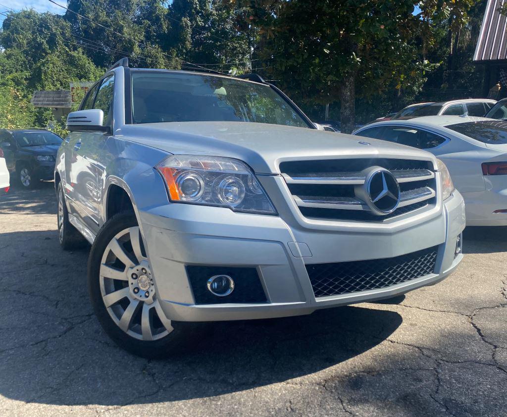 2011 Mercedes-Benz GLK-Class - $6,500