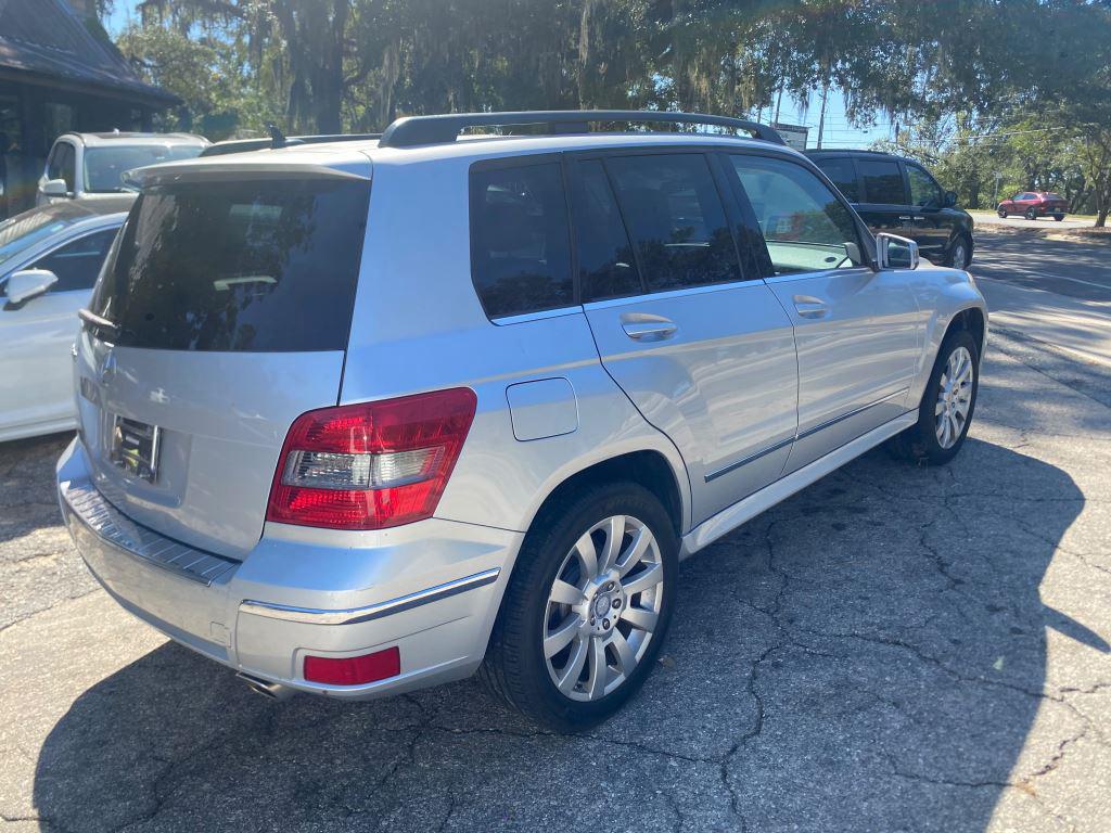 2011 Mercedes-Benz GLK-Class - $6,500