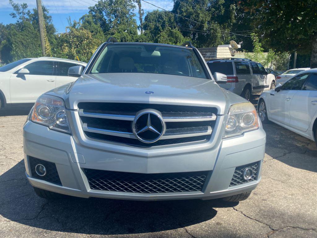 2011 Mercedes-Benz GLK-Class - $6,500