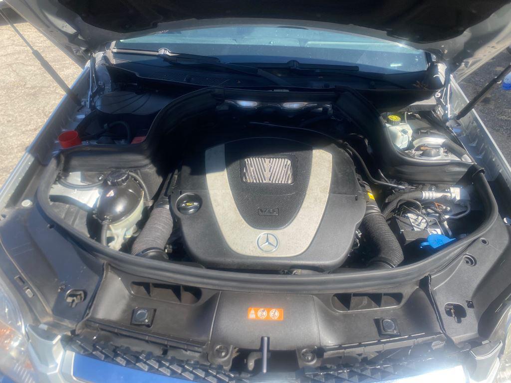 2011 Mercedes-Benz GLK-Class - $6,500