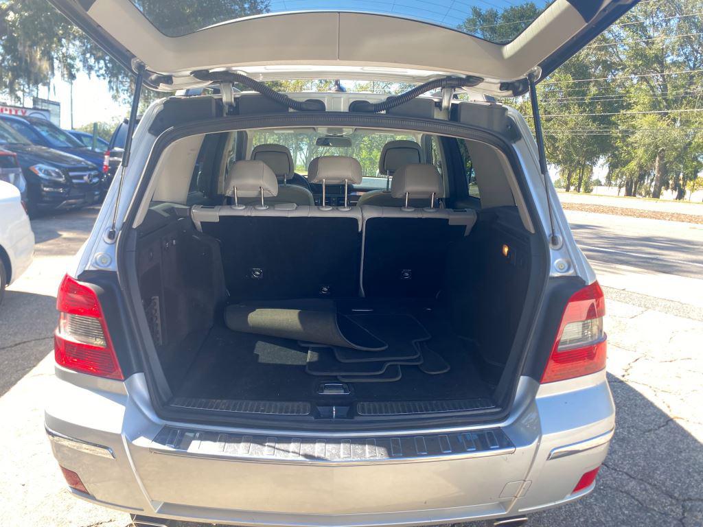 2011 Mercedes-Benz GLK-Class - $6,500